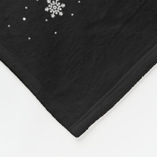 Gingershred Funny Gingerbread Man Gym Bodybuilding Fleecedecke (Ecke)