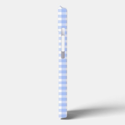 Gingham Case-Mate iPhone Hülle (Rückseite / Links)