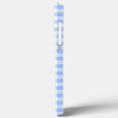 Gingham Case-Mate iPhone Hülle (Rückseite / Links)