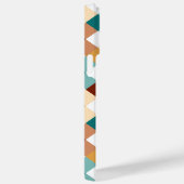 Gingham - Farbpalette der Sonne verblassen - Fall Case-Mate iPhone Hülle (Rückseite / Rechts)