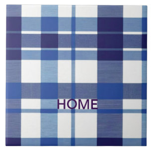 Gingham Fliese