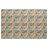 Gingham-Fruchtmuster Stoff (Fat Quarter (45,7 x 55,9 cm))