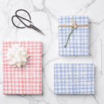 Gingham Hand Gezeichnet Modernes Niedliches Blaues Geschenkpapier Set<br><div class="desc">Perfekt niedliche Geschenkpackung für ein lustiges Party! Handgemachte Kunst für Sie! Ideal für einen sommerlichen Brunch oder Picknicktheater Brautparty, Junggeselinnen-Abschied, Verlobungsfeier oder Geburtstag. Vollständig anpassbar! Klicken Sie auf "Bearbeiten mit dem Designwerkzeug", um die Schriftart, Farben und Einstellungen anzupassen. VIELEN DANK FÜR DIE UNTERSTÜTZUNG UNABHÄNGIGER KÜNSTLER! Alle Kunstwerke und Designs werden...</div>
