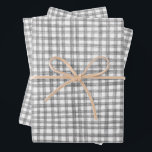 Gingham Hand Gezeichnet Modernes Niedliches Graues Geschenkpapier Set<br><div class="desc">Perfekt niedliche Geschenkpackung für ein lustiges Party! Handgemachte Kunst für Sie! Ideal für einen sommerlichen Brunch oder Picknicktheater Brautparty, Junggeselinnen-Abschied, Ostern, Verlobungsfeier, Feiertage oder Geburtstag. Vollständig anpassbar! Klicken Sie auf "Bearbeiten mit dem Designwerkzeug", um die Schriftart, Farben und Einstellungen anzupassen. VIELEN DANK FÜR DIE UNTERSTÜTZUNG UNABHÄNGIGER KÜNSTLER! Alle Kunstwerke und...</div>