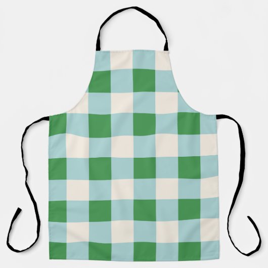 Gingham III Schürze (Vorderseite)