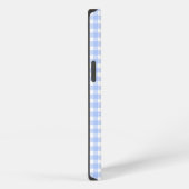 Gingham iPhone Hülle (Rechte Seite)