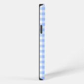 Gingham iPhone Hülle (Rechte Seite)