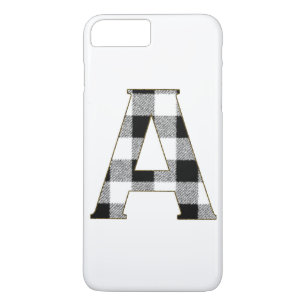 Gingham Karo A Case-Mate iPhone Hülle