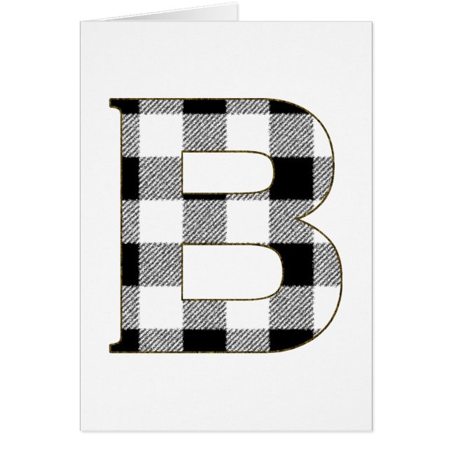 Gingham Karo B (Vorne)