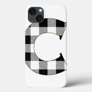 Gingham Karo C iPhone 13 Hülle
