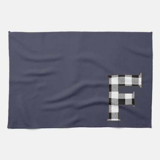 Gingham Karo F Küchentuch (Horizontal)