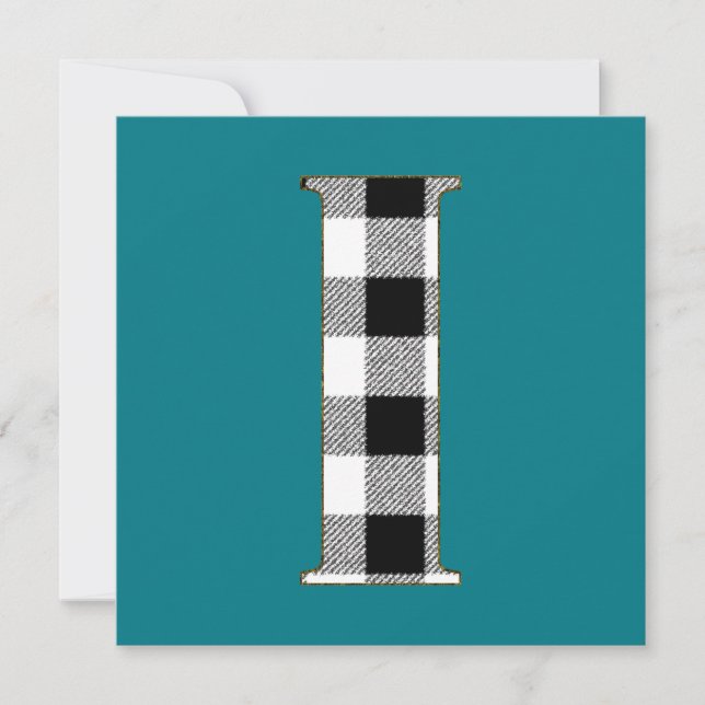 Gingham Karo I (Vorderseite)