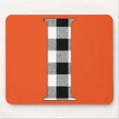 Gingham Karo I Mousepad (Vorne)
