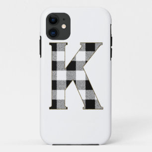 Gingham Karo K Case-Mate iPhone Hülle