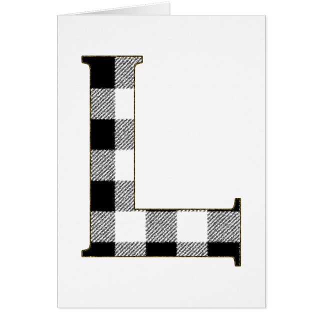 Gingham Karo L (Vorne)