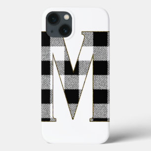 Gingham Karo M Case-Mate iPhone Hülle
