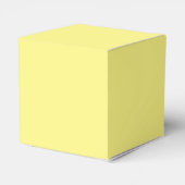 Gingham Karo O Geschenkschachtel (Rückseite)