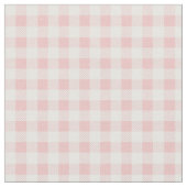 Gingham Karo Print Stoff (Nahaufnahme)
