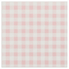 Gingham Karo Print Stoff