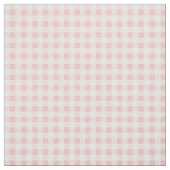 Gingham Karo Print Stoff (Muster)