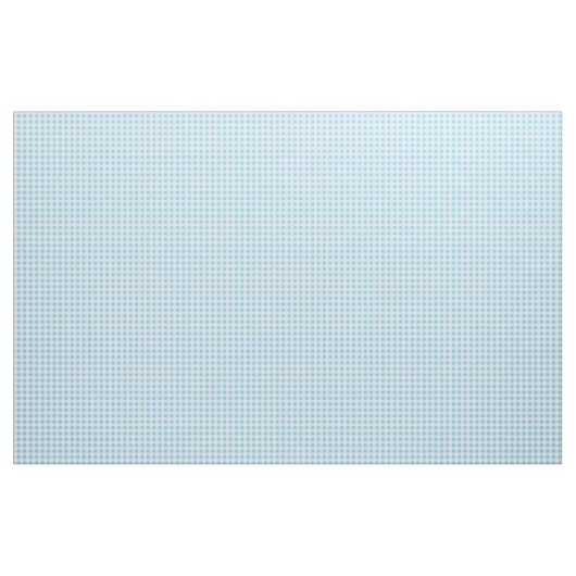 Gingham Karo Print Stoff (Yard (91,4 cm))