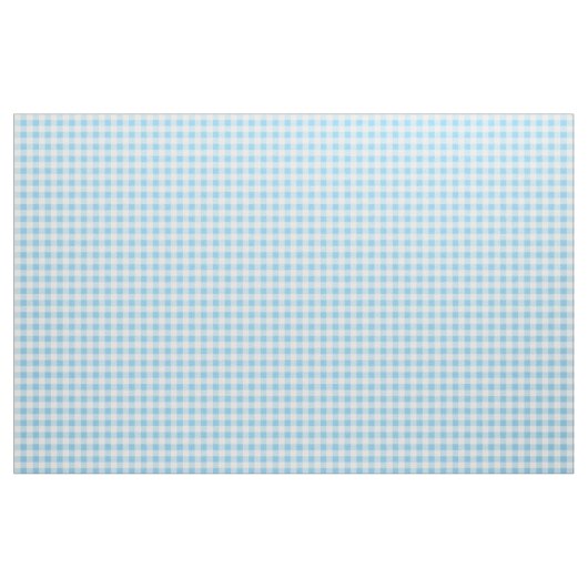 Gingham Karo Print Stoff (Fat Quarter (45,7 x 55,9 cm))