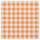 Gingham Karo Print Stoff (Nahaufnahme)