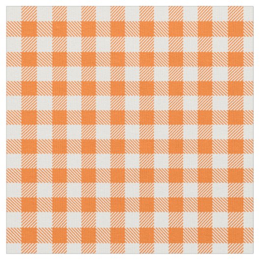 Gingham Karo Print Stoff (Nahaufnahme)