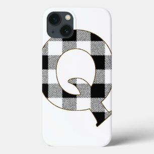 Gingham Karo Q Case-Mate iPhone Hülle