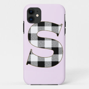 Gingham Karo S Case-Mate iPhone Hülle