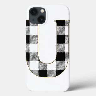 Gingham Karo U Case-Mate iPhone Hülle