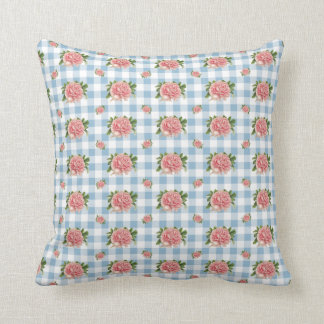 Gingham Kissen