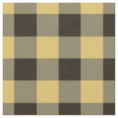 Gingham-Muster Stoff (Nahaufnahme)