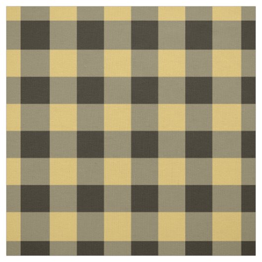 Gingham-Muster Stoff (Muster)