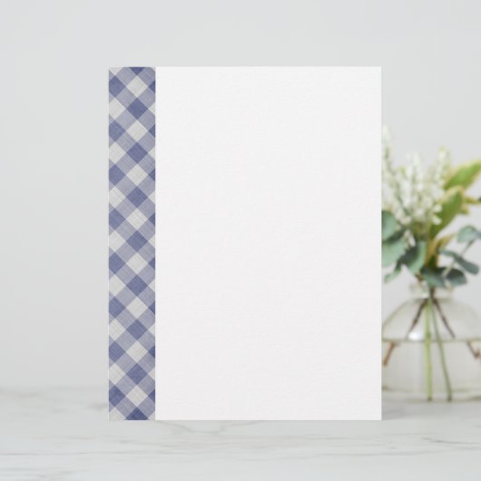 Gingham Paper (Stehend Vorderseite)