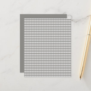 Gingham Pattern