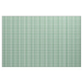 Gingham Pattern Fabric Green and White Karo Stoff (Yard (91,4 cm))