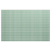 Gingham Pattern Fabric Green and White Karo Stoff (Fat Quarter (45,7 x 55,9 cm))