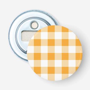 Gingham Pattern Flaschenöffner