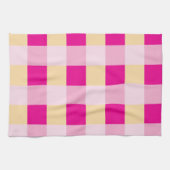 Gingham Pattern Geschirrtuch (Horizontal)