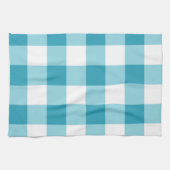 Gingham Pattern Geschirrtuch (Horizontal)