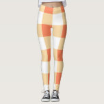 Gingham Pattern Leggings<br><div class="desc">Cooles Gingham- oder Checkerboard-Muster.</div>