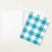 Gingham Pattern Planer (Anzeige)