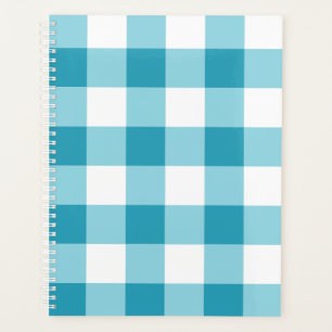 Gingham Pattern Planer