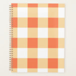 Gingham Pattern Planer<br><div class="desc">Cooles Gingham- oder Checkerboard-Muster.</div>