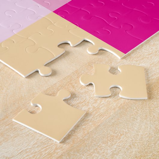 Gingham Pattern Puzzle (Seite)