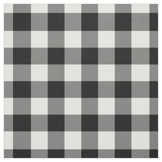 Gingham Pattern Stoff (Muster)