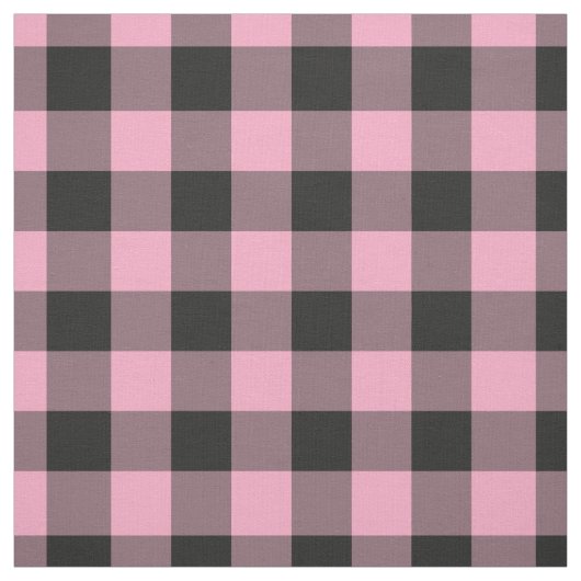 Gingham Pattern Stoff (Muster)