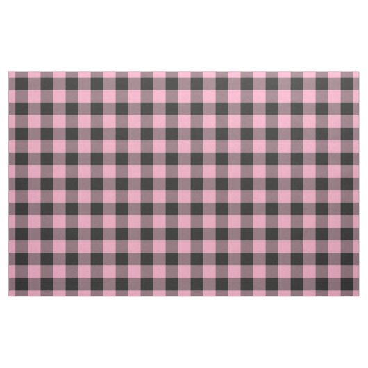 Gingham Pattern Stoff (Fat Quarter (45,7 x 55,9 cm))