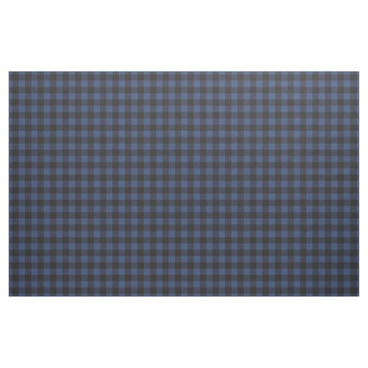 Gingham Pattern Stoff (Yard (91,4 cm))